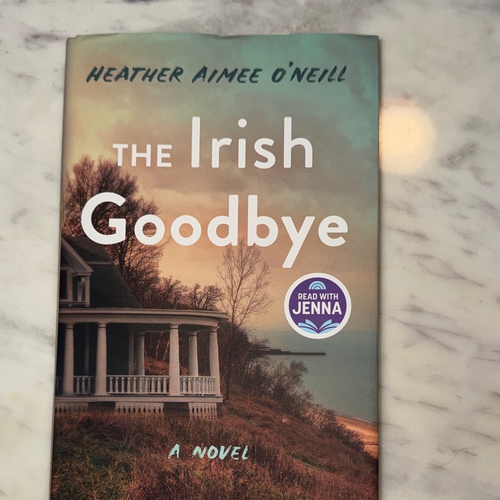 The Irish Goodbye Novel